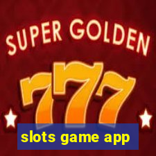 slots game app