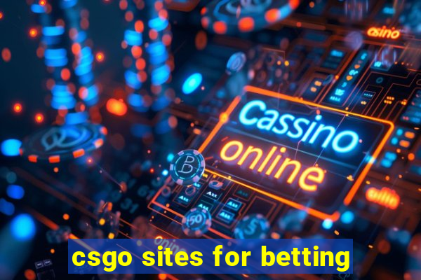 csgo sites for betting