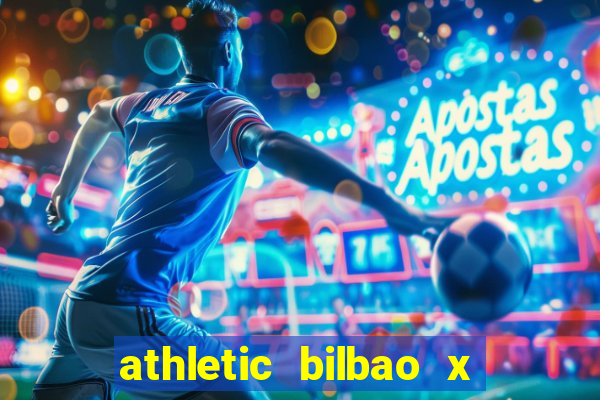 athletic bilbao x atlético madrid palpite