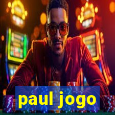 paul jogo