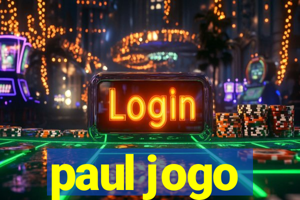 paul jogo