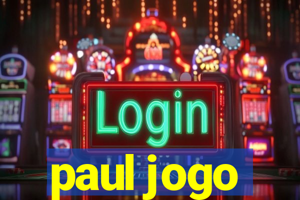 paul jogo