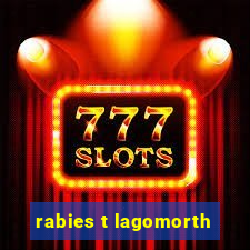 rabies t lagomorth