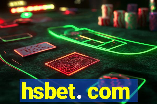 hsbet. com