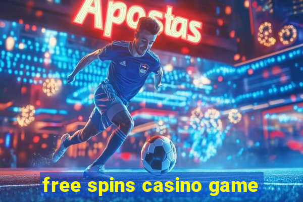 free spins casino game