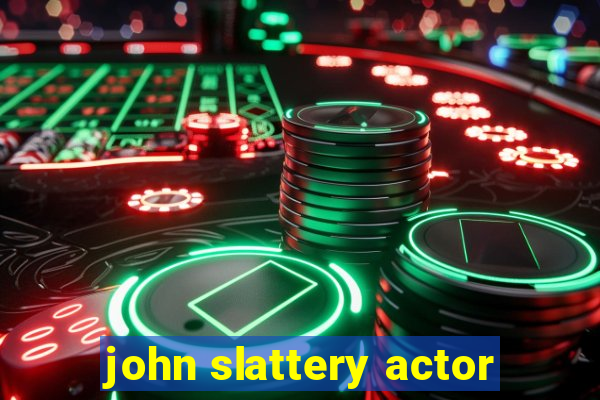 john slattery actor