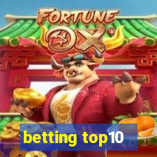 betting top10