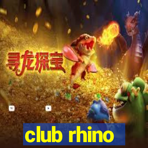 club rhino