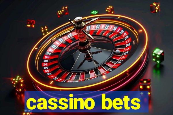 cassino bets