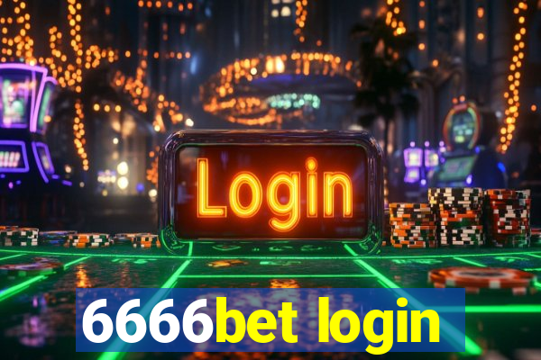 6666bet login