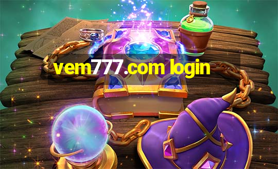 vem777.com login