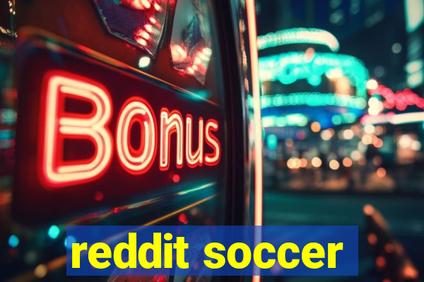 reddit soccer