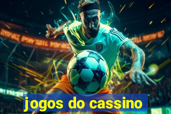 jogos do cassino