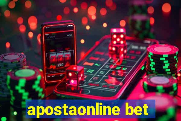 apostaonline bet