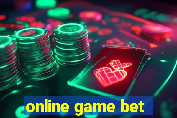 online game bet