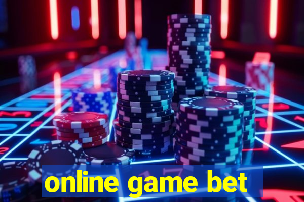 online game bet