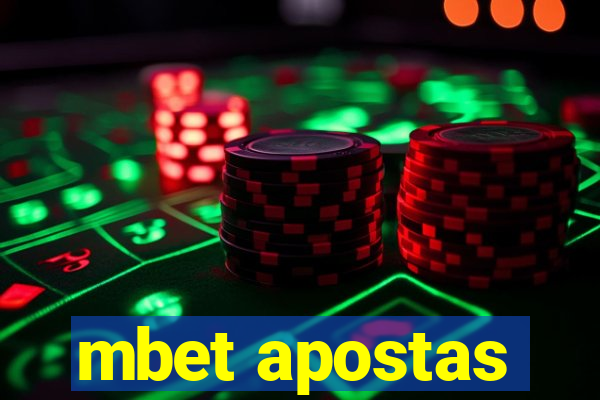 mbet apostas