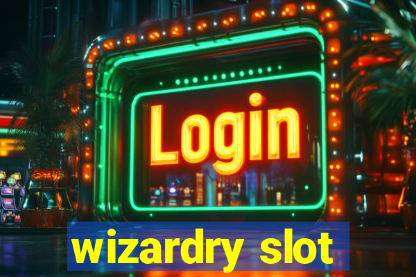 wizardry slot