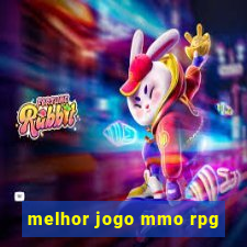 melhor jogo mmo rpg