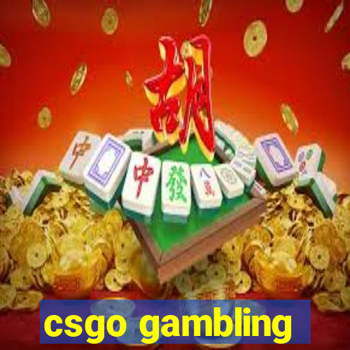 csgo gambling