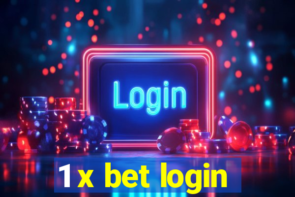 1 x bet login