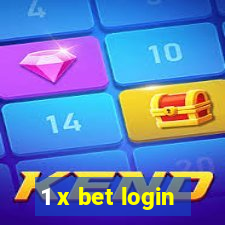 1 x bet login