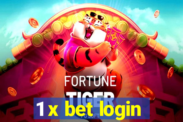 1 x bet login