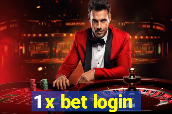 1 x bet login