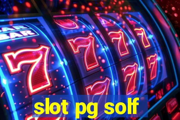 slot pg solf