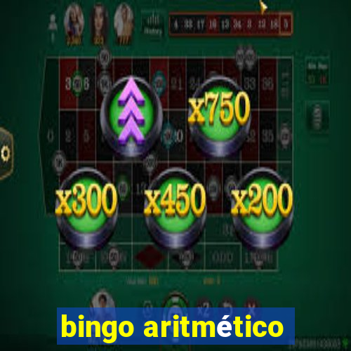 bingo aritmético