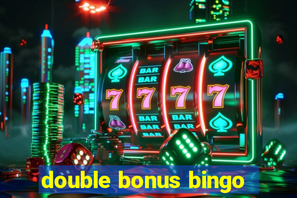 double bonus bingo