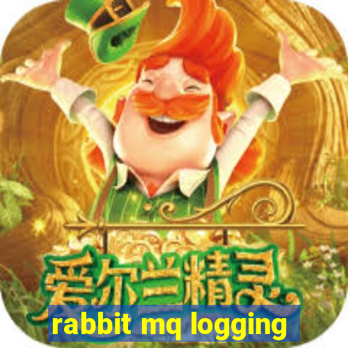 rabbit mq logging