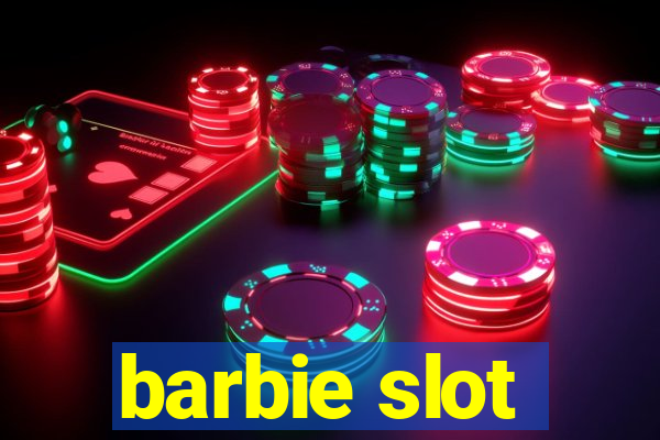 barbie slot