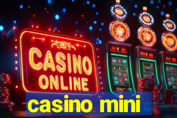 casino mini