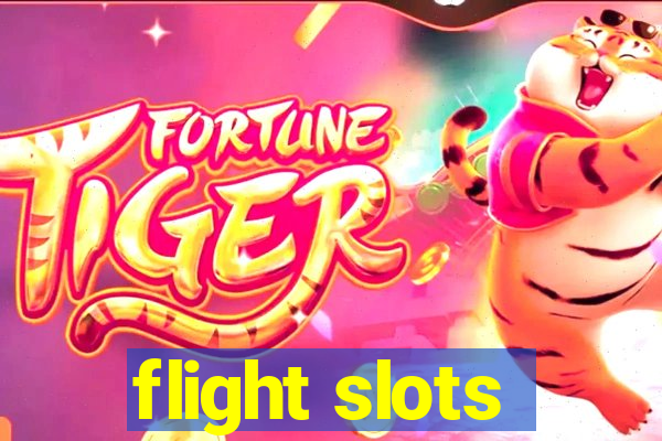 flight slots