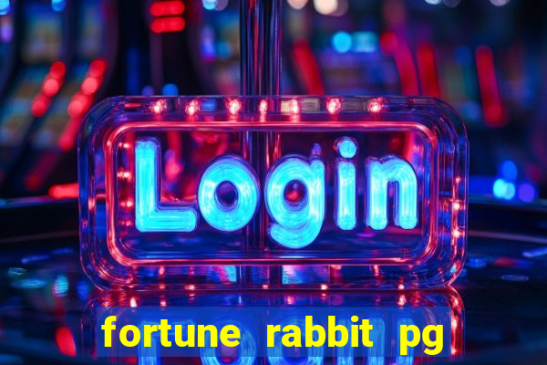 fortune rabbit pg soft Informational