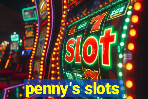 penny's slots