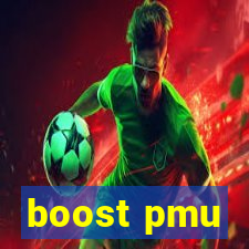 boost pmu