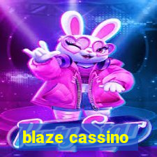 blaze cassino