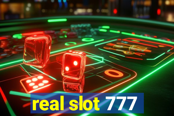 real slot 777