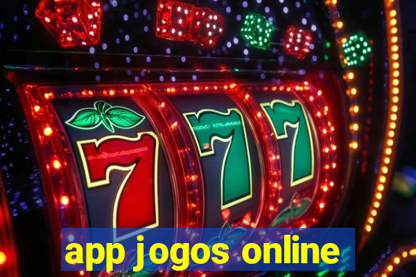 app jogos online