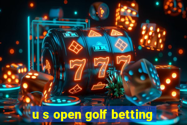 u s open golf betting