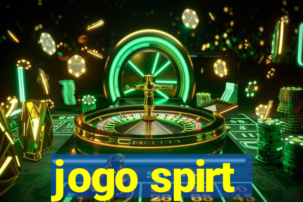 jogo spirt