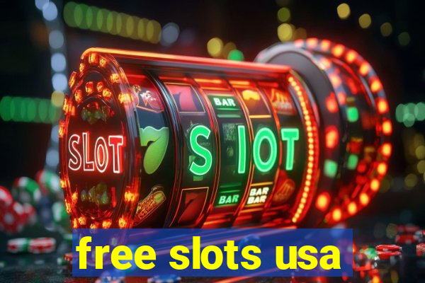 free slots usa