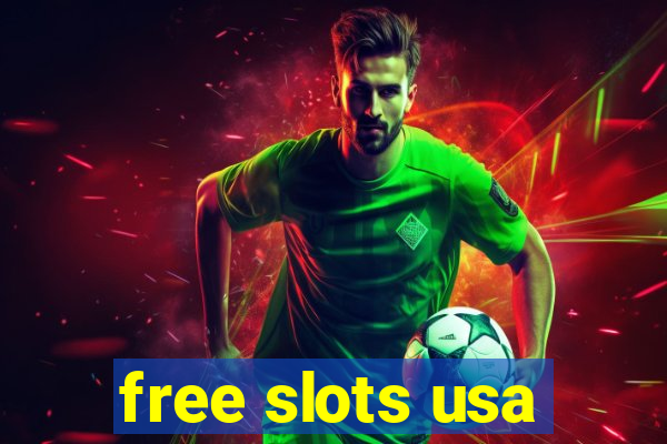 free slots usa