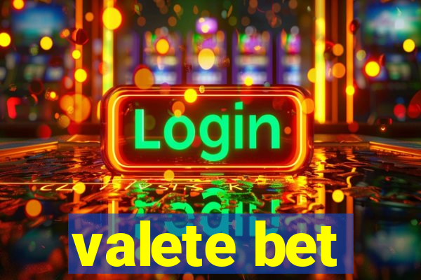 valete bet