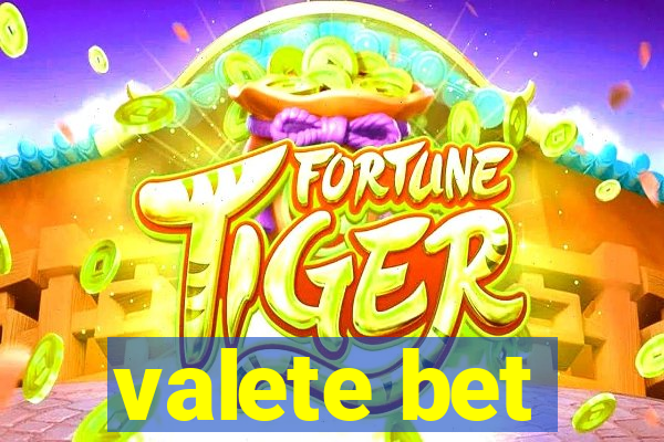 valete bet