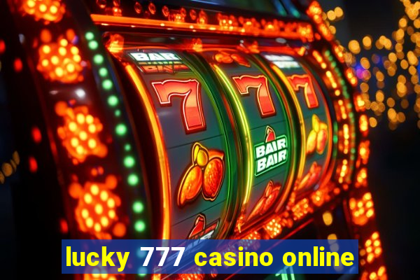 lucky 777 casino online