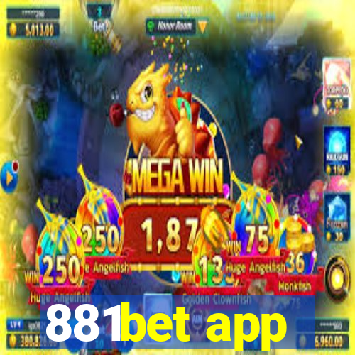 881bet app