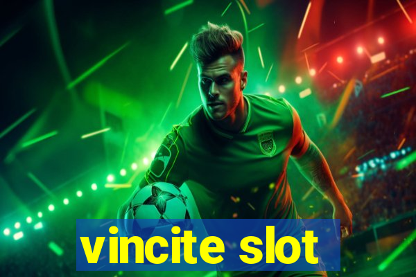 vincite slot